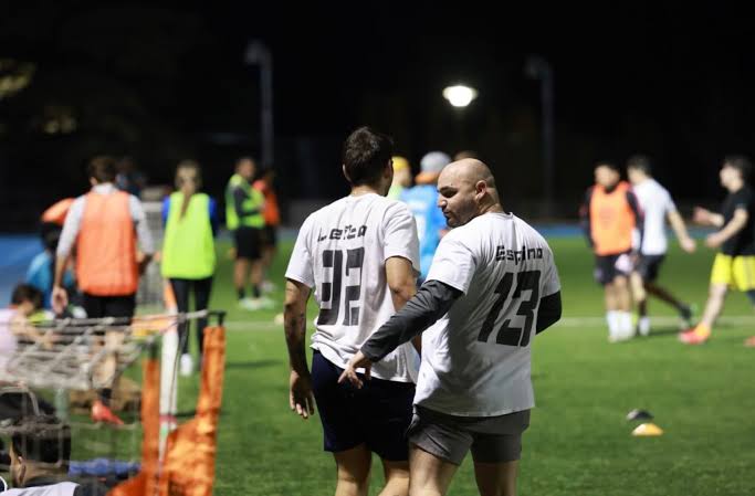 The Kansas City pickup soccer football teams is announced...