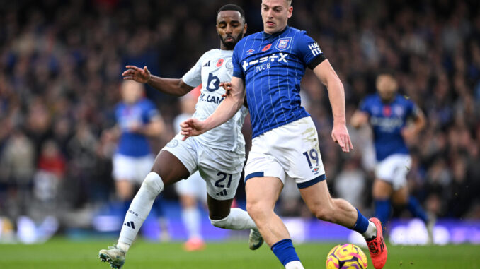 Ipswich Town FC v Leicester City FC - Premier League