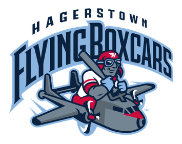 Hagerstown_Flying_Boxcars_Logo
